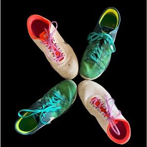 Bundle of 8.5 Nike sneakers